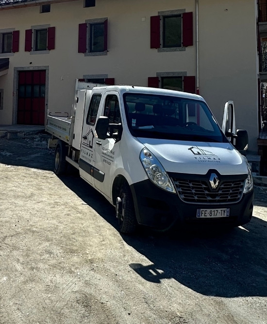 Yilmaz Construction image de bienvenue