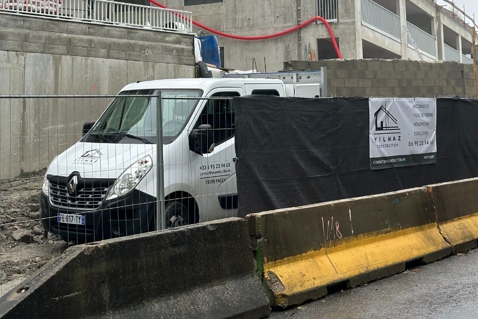 Yilmaz Construction : qui sommes nous