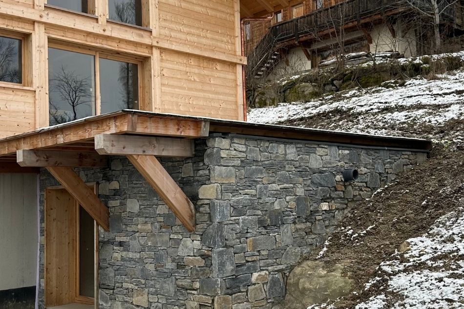 Rénovation et démolition